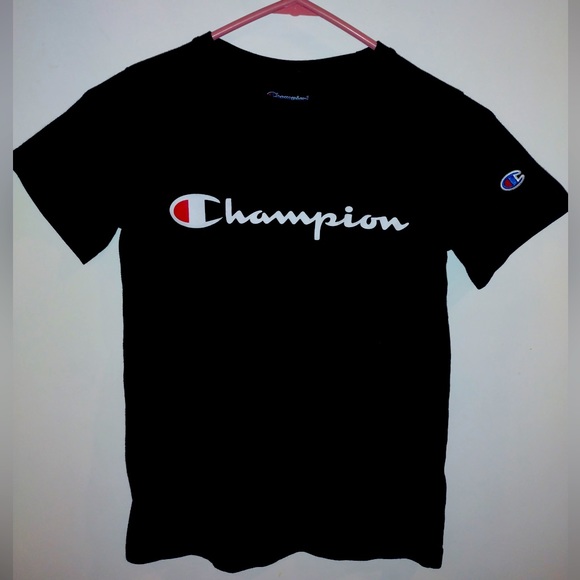 Medium juniors champion T-shirt! - Picture 1 of 1